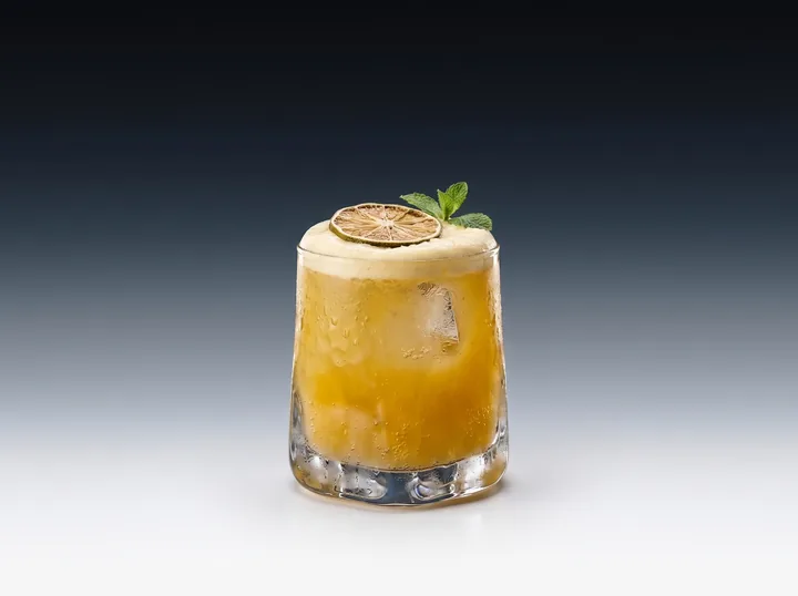 Peach Freeze